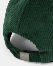 画像4: 【Carhartt WIP 沖縄 キャップ メンズファッション 通販】Harlem Cap Sycamore Tree ハーレム キャップ コーデュロイ (4)