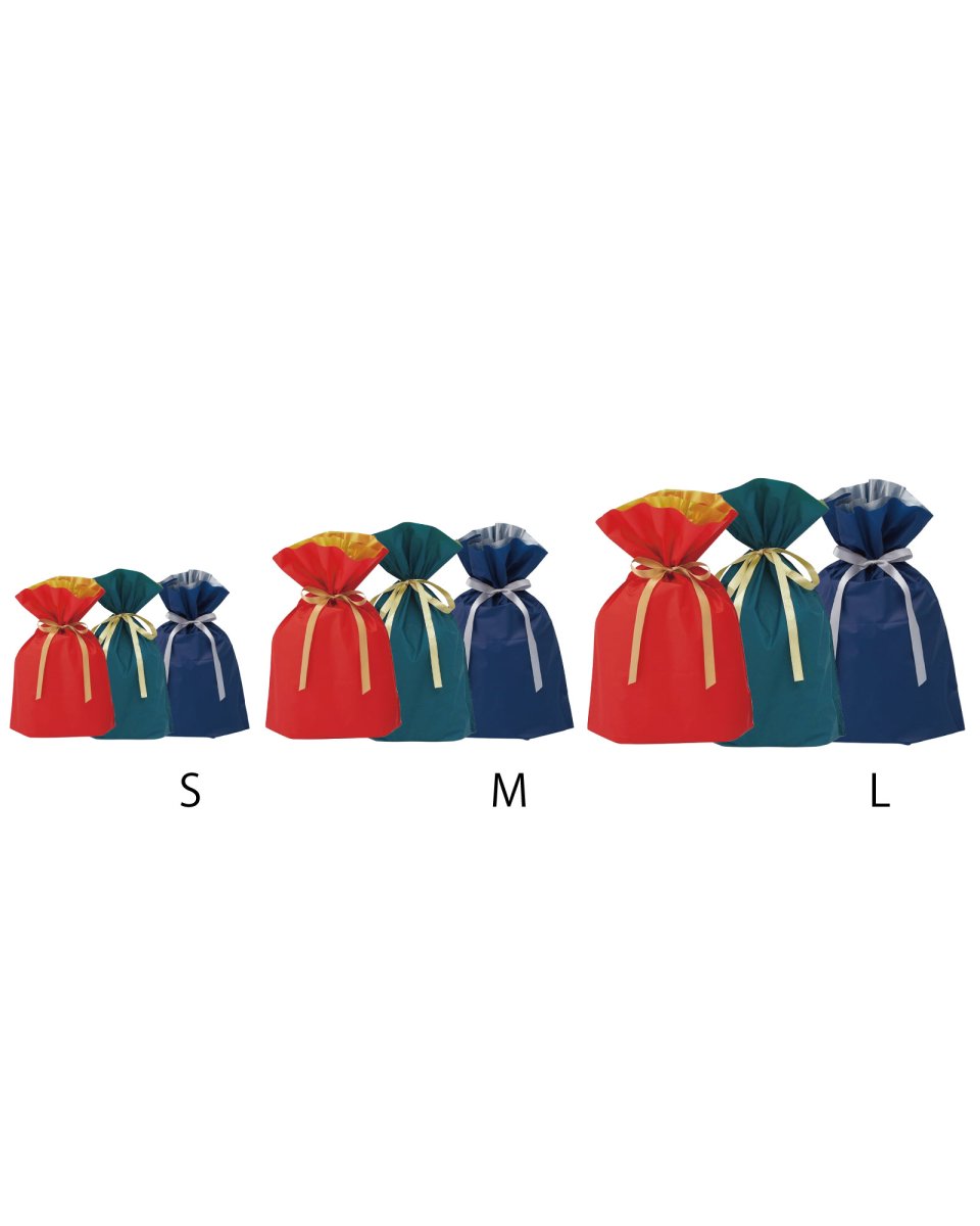 画像2: 【沖縄 メンズ プレゼント ギフト】SHELLTER Gift Bag ギフトバッグ ラッピング S / M / L (2)