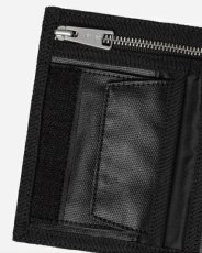 画像6: 【Carhartt WIP 沖縄 財布 メンズ ギフト 通販】Dean Wallet Black ディーン ウォレット ブラック (6)