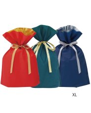 画像1: 【沖縄 メンズ プレゼント ギフト】SHELLTER Gift Bag ギフトバッグ ラッピング XL (1)