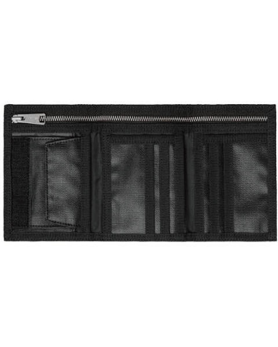 画像3: 【Carhartt WIP 沖縄 財布 メンズ ギフト 通販】Dean Wallet Black ディーン ウォレット ブラック (3)