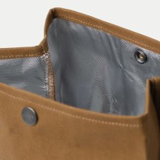 画像3: 【Carhartt WIP 沖縄 通販】Lunch Bag Hamilton Brown ランチバッグ ハミルトンブラウン カーハート (3)