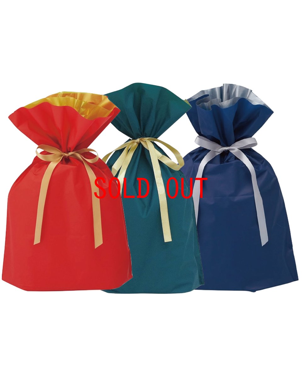 画像2: 【沖縄 メンズ プレゼント ギフト】SHELLTER Gift Bag ギフトバッグ ラッピング XL (2)