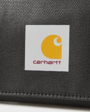 画像5: 【Carhartt WIP 沖縄 財布 メンズ ギフト 通販】Dean Wallet Black ディーン ウォレット ブラック (5)