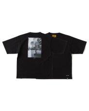 画像6: F.A.T. J.R. "PA" Black Jonathan Rentschler × Sb × F.A.T. ショートスリーブ Tシャツ (6)
