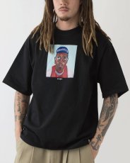 画像1: F.A.T. I.S. "MOOKIE" Tee Black Isabella Di Sclafani × Sb × FAT 半袖 ショートスリーブ Tシャツ (1)