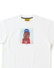 画像3: F.A.T. I.S. "MOOKIE" Tee White Isabella Di Sclafani × Sb × FAT 半袖 ショートスリーブ Tシャツ (3)