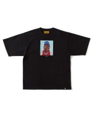 画像2: F.A.T. I.S. "MOOKIE" Tee Black Isabella Di Sclafani × Sb × FAT 半袖 ショートスリーブ Tシャツ (2)