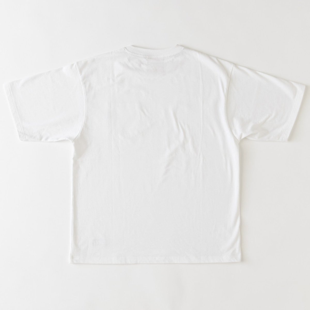 画像3: F.A.T. I.S. “STARKS” White Isabella Di Sclafani × Sb コラボ 半袖Tシャツ (3)