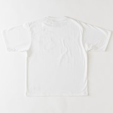 画像3: F.A.T. I.S. “STARKS” White Isabella Di Sclafani × Sb コラボ 半袖Tシャツ (3)