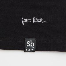 画像4: F.A.T. J.R. "PA" Black Jonathan Rentschler × Sb × F.A.T. ショートスリーブ Tシャツ (4)