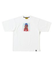 画像2: F.A.T. I.S. "MOOKIE" Tee White Isabella Di Sclafani × Sb × FAT 半袖 ショートスリーブ Tシャツ (2)