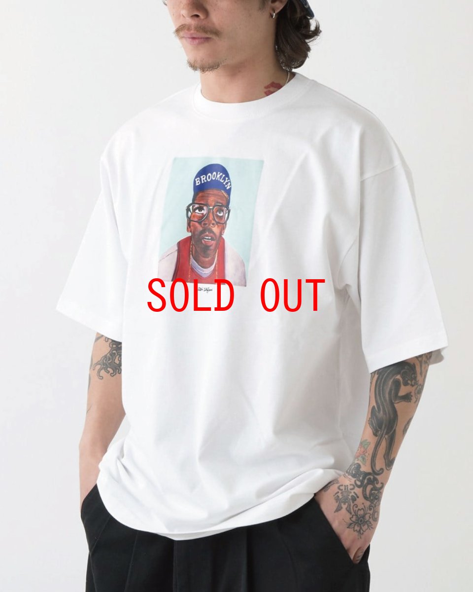 画像1: F.A.T. I.S. "MOOKIE" Tee White Isabella Di Sclafani × Sb × FAT 半袖 ショートスリーブ Tシャツ (1)