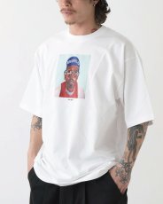 画像1: F.A.T. I.S. "MOOKIE" Tee White Isabella Di Sclafani × Sb × FAT 半袖 ショートスリーブ Tシャツ (1)