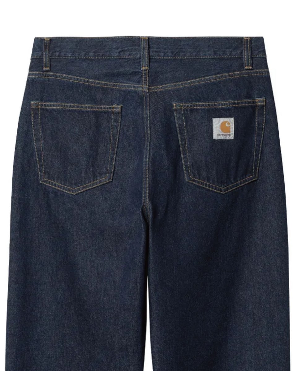 画像7: Carhartt WIP Landon Pant Blue Rinsed ランドンパンツ ルーズテーパード デニム (7)