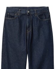 画像6: Carhartt WIP Landon Pant Blue Rinsed ランドンパンツ ルーズテーパード デニム (6)