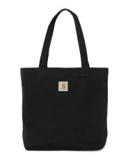 画像3: Carhartt WIP Canvas Graphic Tote WIPTOPIA 2 Print Black キャンバス グラフィック トートバッグ (3)