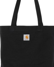 画像4: Carhartt WIP Canvas Graphic Tote WIPTOPIA 2 Print Black キャンバス グラフィック トートバッグ (4)