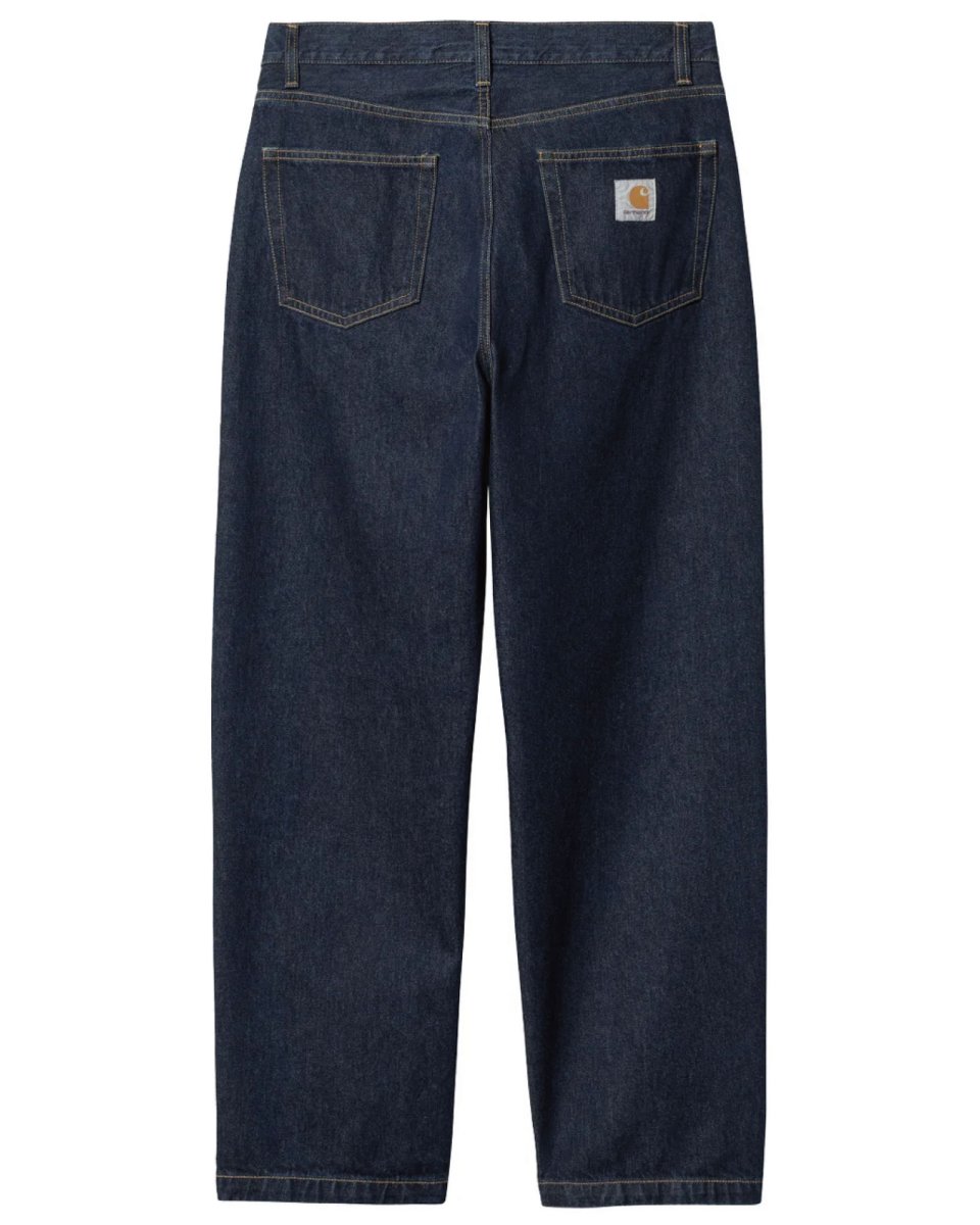 画像5: Carhartt WIP Landon Pant Blue Rinsed ランドンパンツ ルーズテーパード デニム (5)