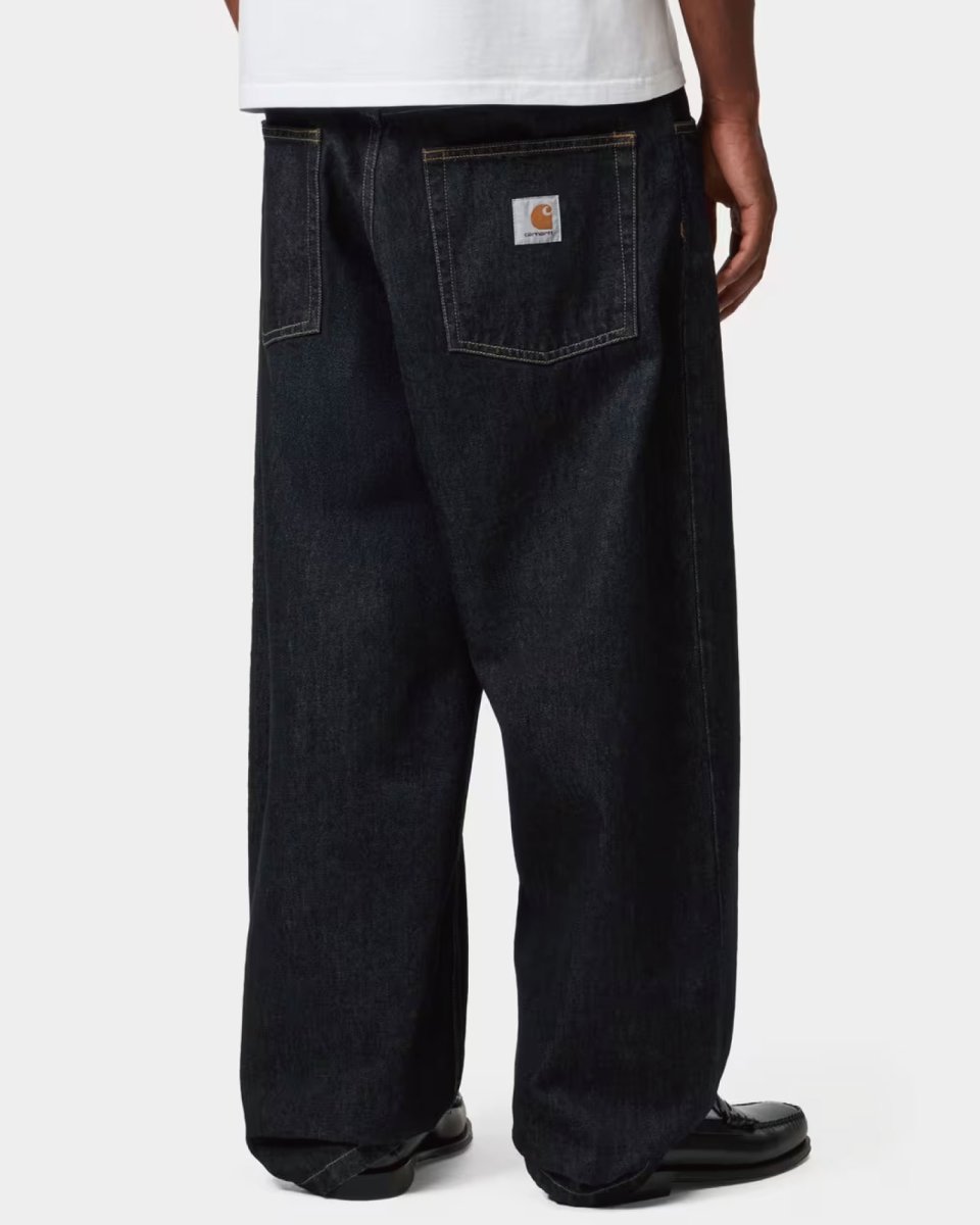 Carhartt Wip Brandon Pant Blue Rinsed