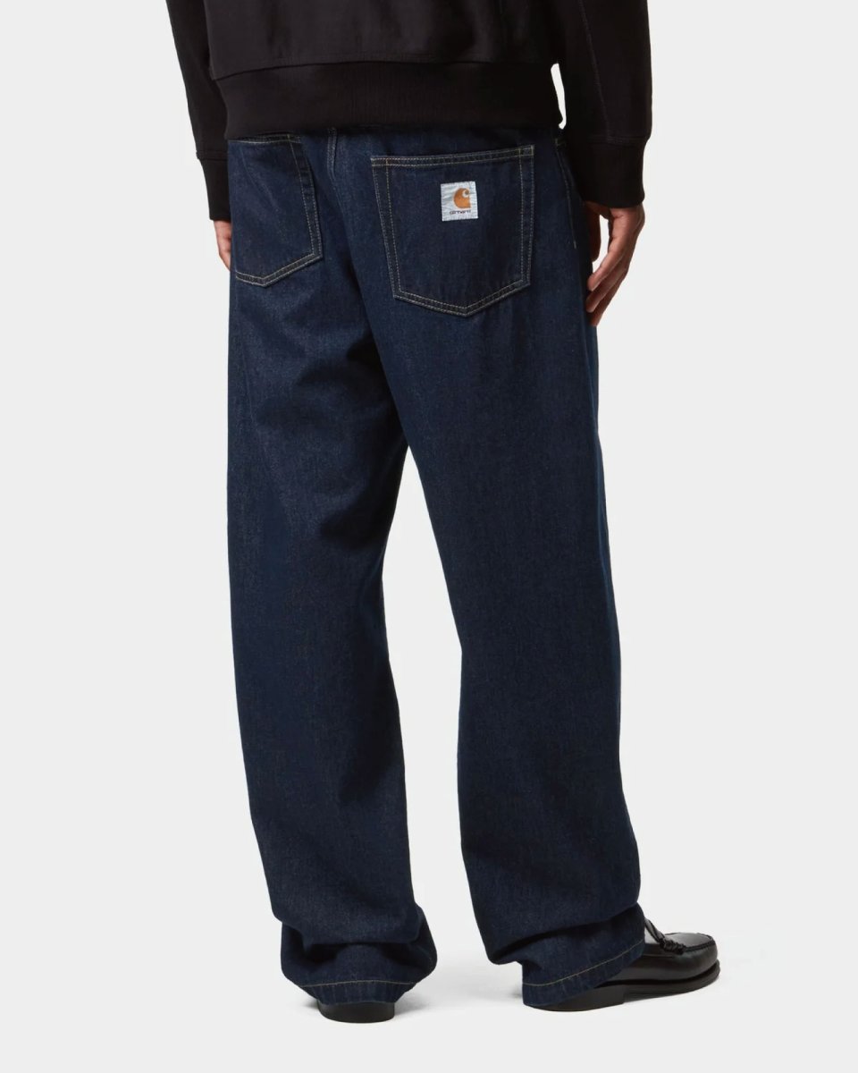 Carhartt WIP Landon Pant Blue Rinsed