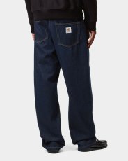 Carhartt WIP Landon Pant Blue Rinsed