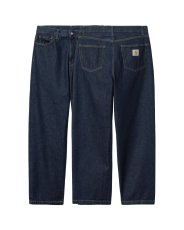 画像9: Carhartt WIP Landon Pant Blue Rinsed ランドンパンツ ルーズテーパード デニム (9)