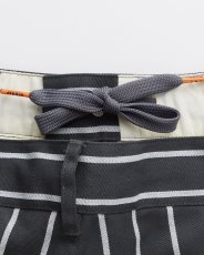 画像7: FAT THREEKAP × Red Kap Stripe Work Pants Gray レッドキャップ ストライプ ワークパンツ F.A.T. (7)