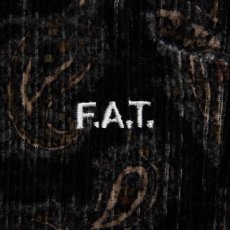 画像5: FAT MEGAZLEY Corduroy Pants Black F.A.T. ペイズリー コーデュロイ パンツ (5)