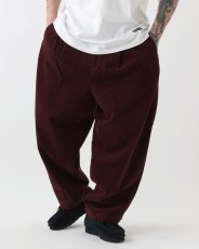 画像1: FAT × Dickies Wallies Corduroy Pants Wine F.A.T. ディッキーズ コーデュロイ パンツ (1)