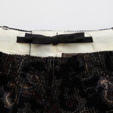 画像4: FAT MEGAZLEY Corduroy Pants Black F.A.T. ペイズリー コーデュロイ パンツ (4)