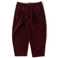 画像2: FAT × Dickies Wallies Corduroy Pants Wine F.A.T. ディッキーズ コーデュロイ パンツ (2)