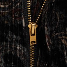 画像6: FAT MEGAZLEY Corduroy Pants Black F.A.T. ペイズリー コーデュロイ パンツ (6)