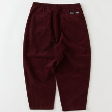 画像3: FAT × Dickies Wallies Corduroy Pants Wine F.A.T. ディッキーズ コーデュロイ パンツ (3)