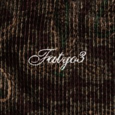 画像4: FAT CROPLEY Corduroy Shirts Wine F.A.T. ペイズリー コーデュロイ シャツ (4)