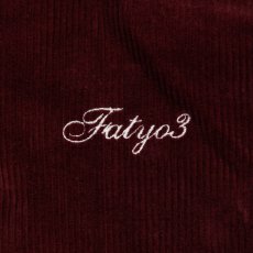 画像4: FAT WALECROP Corduroy Shirts Jacket Wine F.A.T. 太畝コーデュロイ ワークシャツ ジャケット (4)