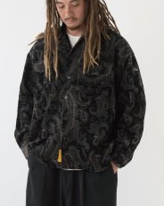 FAT MEGAZLEY Corduroy Pants Black F.A.T. 