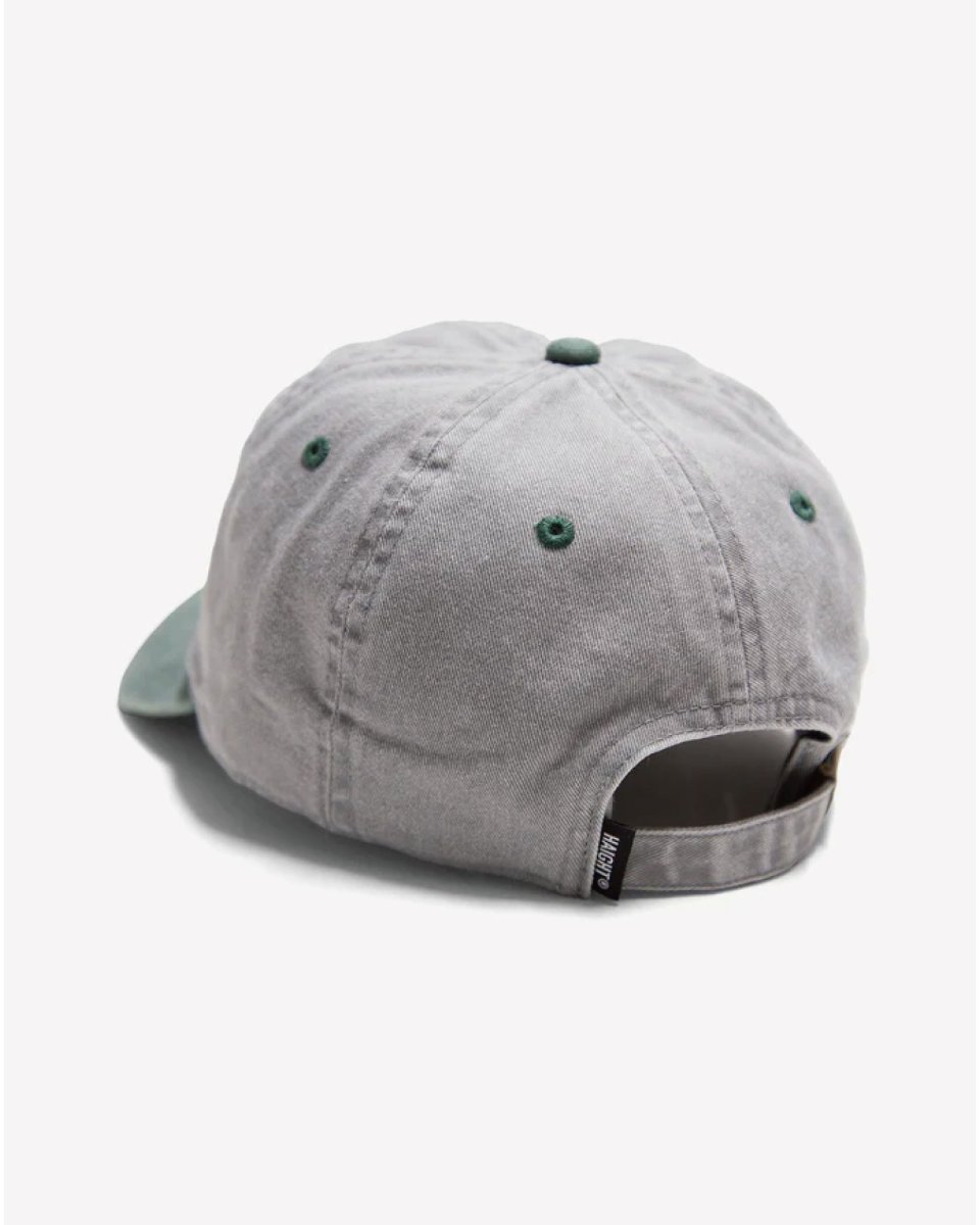 画像11: Haight LVC PIGMENT DYED CAP ピグメントダイ 刺繍 キャップ 帽子 (11)