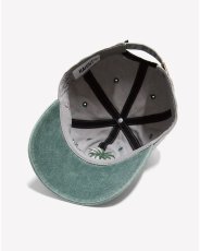画像13: Haight LVC PIGMENT DYED CAP ピグメントダイ 刺繍 キャップ 帽子 (13)
