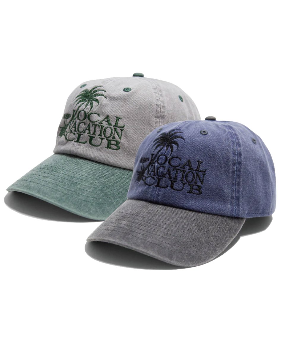 Haight LVC PIGMENT DYED CAP