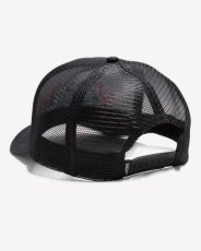 画像2: Haight LVC NEON LIGHT MESH CAP Black ネオン刺繍 メッシュキャップ (2)