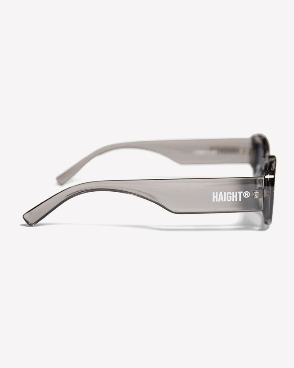 画像10: Haight BLOCK FRAME SUNGLASSES Black スクエア フレーム サングラス (10)