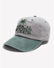 画像3: Haight LVC PIGMENT DYED CAP ピグメントダイ 刺繍 キャップ 帽子 (3)