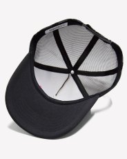 画像4: Haight LVC NEON LIGHT MESH CAP Black ネオン刺繍 メッシュキャップ (4)