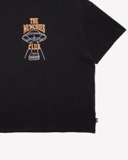 画像5: Haight M.C BURGER Tee Black RAT HOLE STUDIO グラフィック 半袖Tシャツ (5)