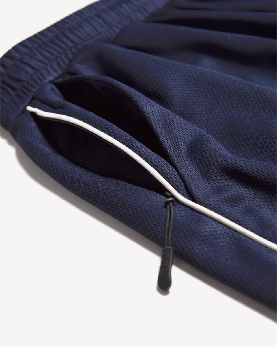 画像4: Haight OVAL LOGO DRY SHORTS Navy パイピング ドライショーツ (4)