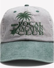画像9: Haight LVC PIGMENT DYED CAP ピグメントダイ 刺繍 キャップ 帽子 (9)