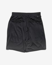 画像3: Haight OVAL LOGO DRY SHORTS Black パイピング ドライショーツ (3)