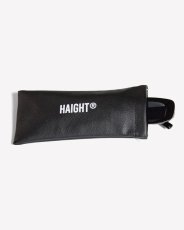 画像7: Haight BLOCK FRAME SUNGLASSES Black スクエア フレーム サングラス (7)