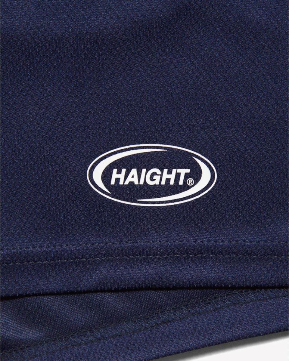 画像5: Haight OVAL LOGO DRY SHORTS Navy パイピング ドライショーツ (5)